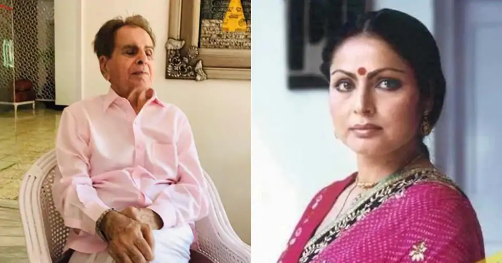 Rakhee talks about Dilip Kumar and says no one can touch his stature