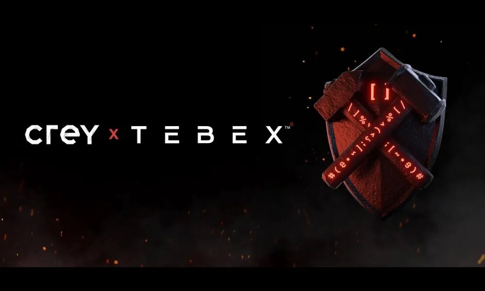 CREY Games Partners with Tebex