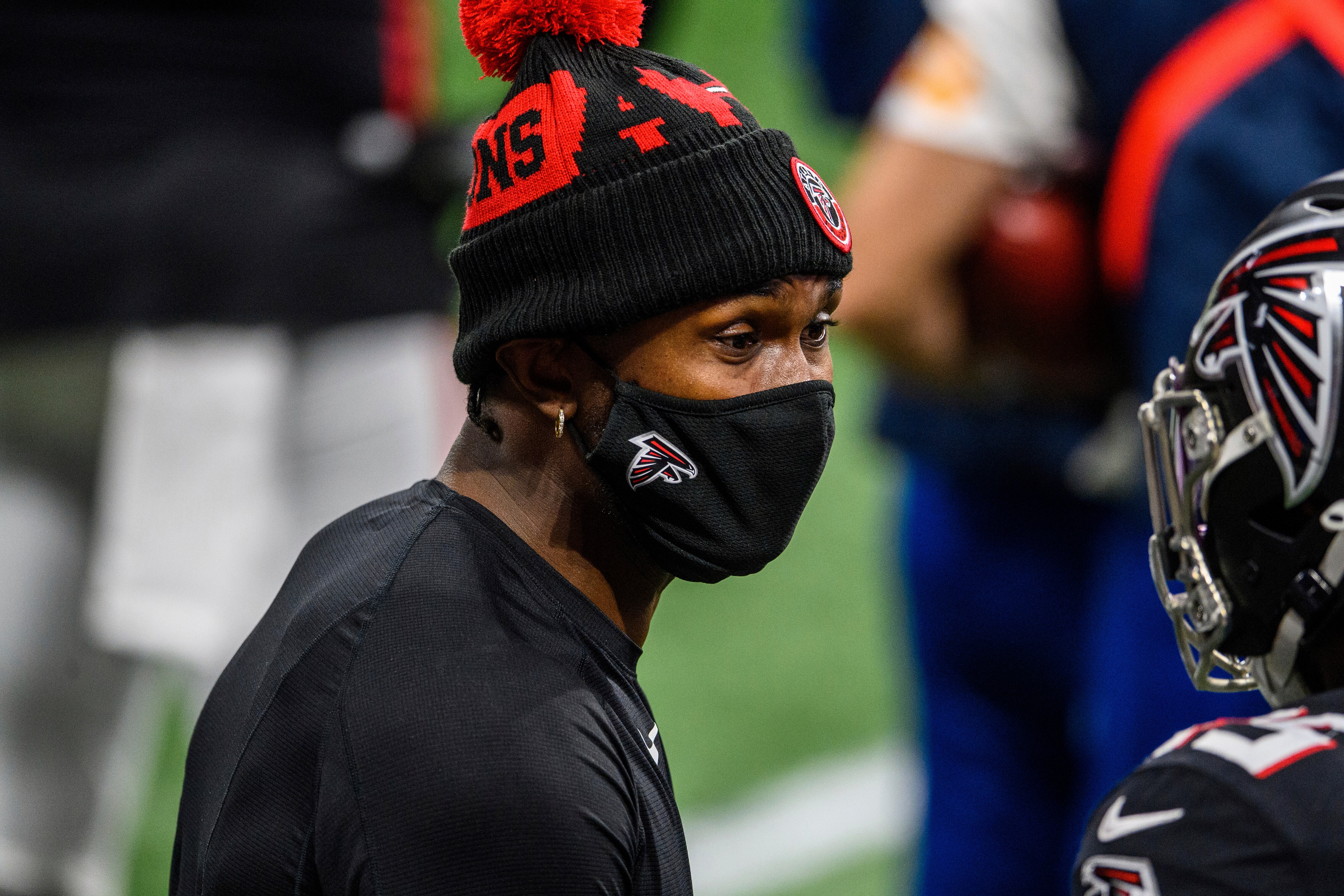 Julio Jones Trade Rumors: Rams 'Lurking'; Seahawks Discussing Deal; Titans in Play