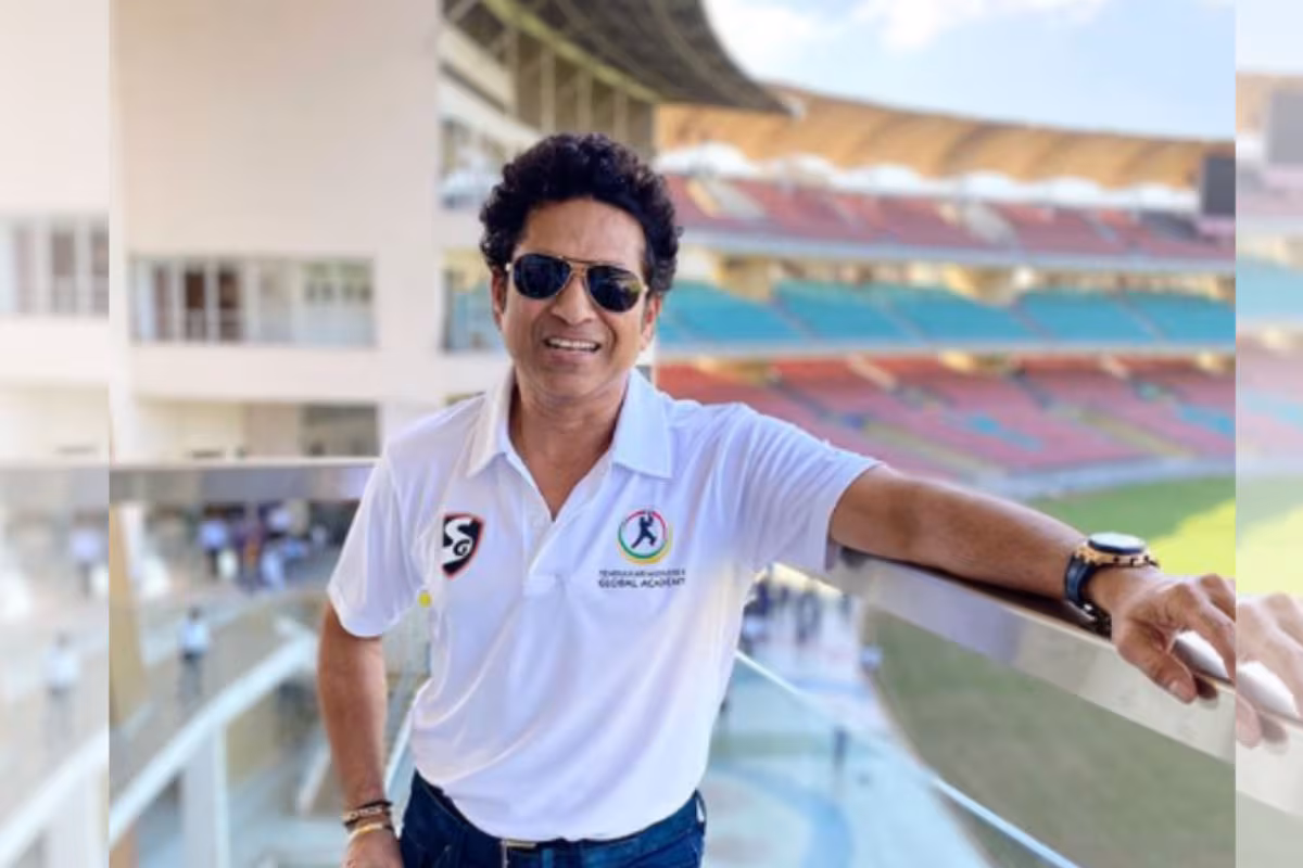 IPL 2020: Early Sunset These Days in UAE Has Made Chasing Easier, Says Sachin Tendulkar