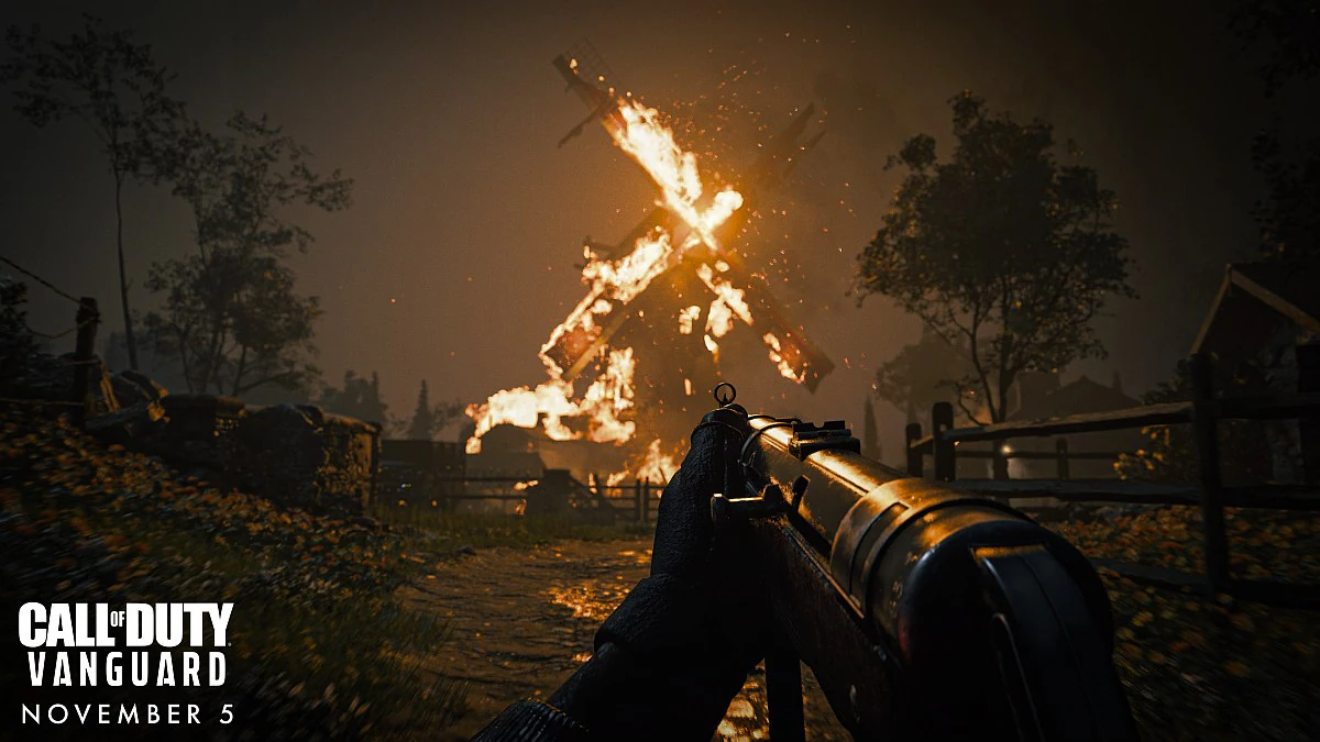 Call of Duty Vanguard Multiplayer Beta Hands-On: A Step Back in Time