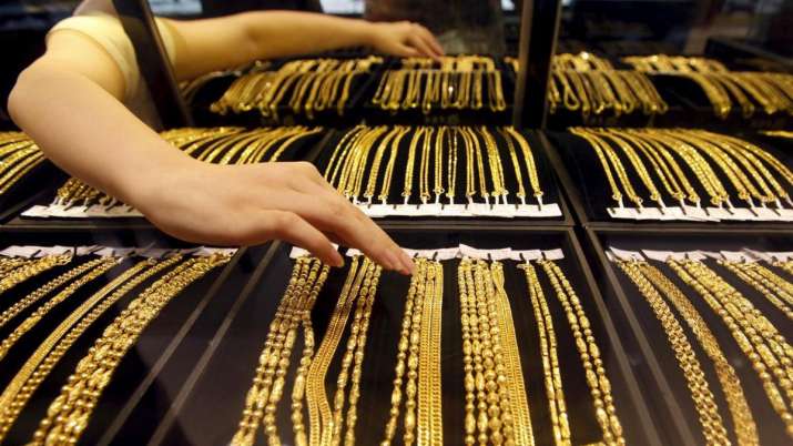 Gold Price Today: Gold declines Rs 142, silver falls Rs 701