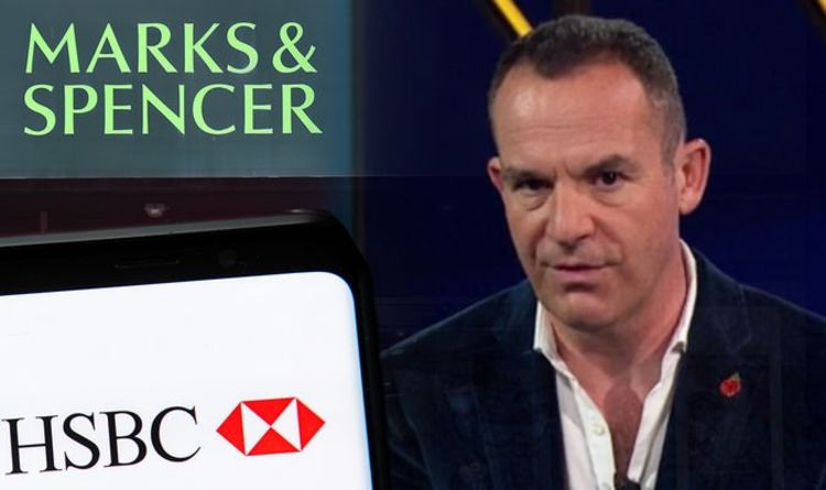 Martin Lewis urges HSBC, first direct & M&S Bank customers to act