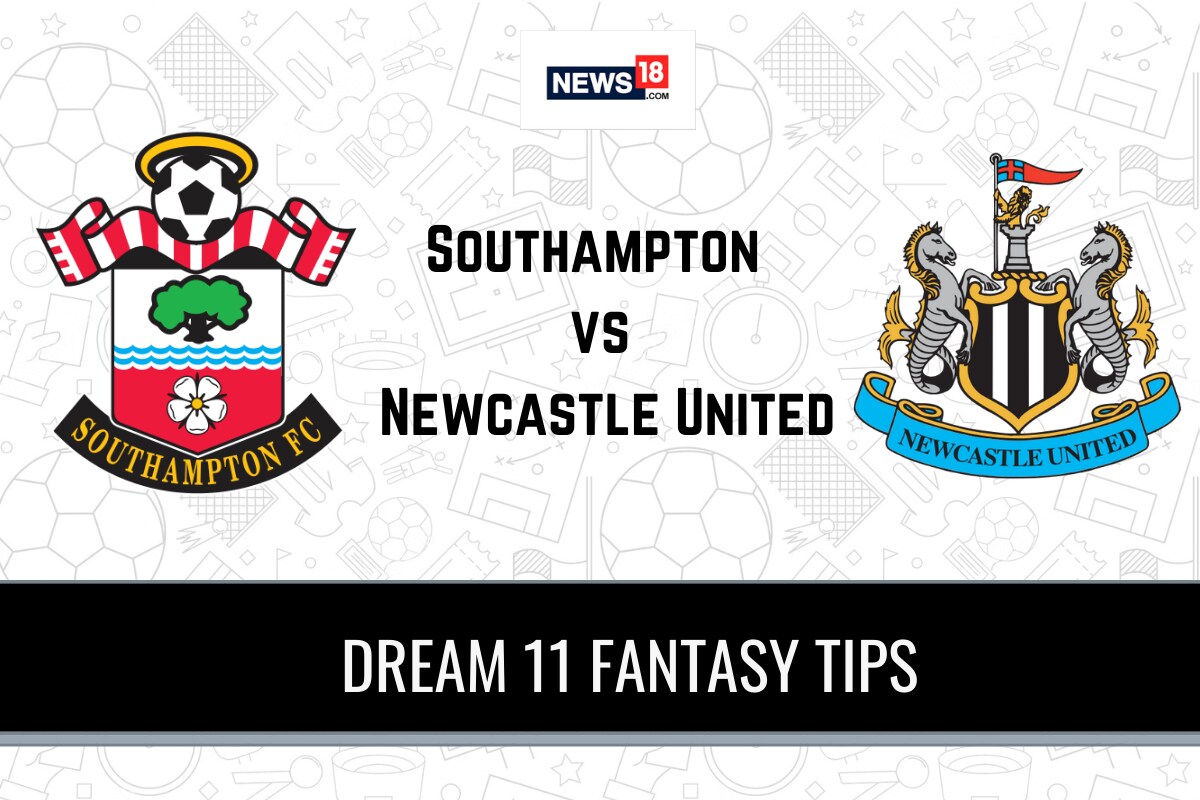 SOU vs NEW Dream11 Predictions, Premier League 2020-21 Southampton vs Newcastle United Playing XI, Football Fa