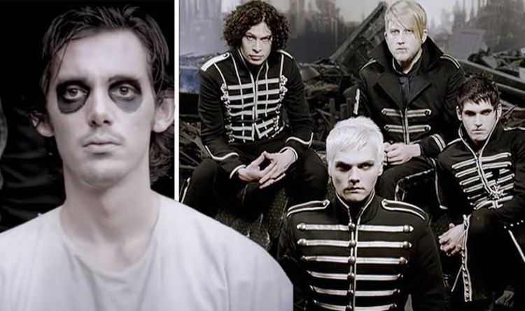 My Chemical Romance's Black Parade Patient star speaks out on reprising his role