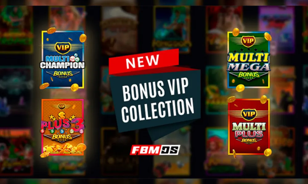 FBMDS Launches its Fresh Bonus VIP Collection