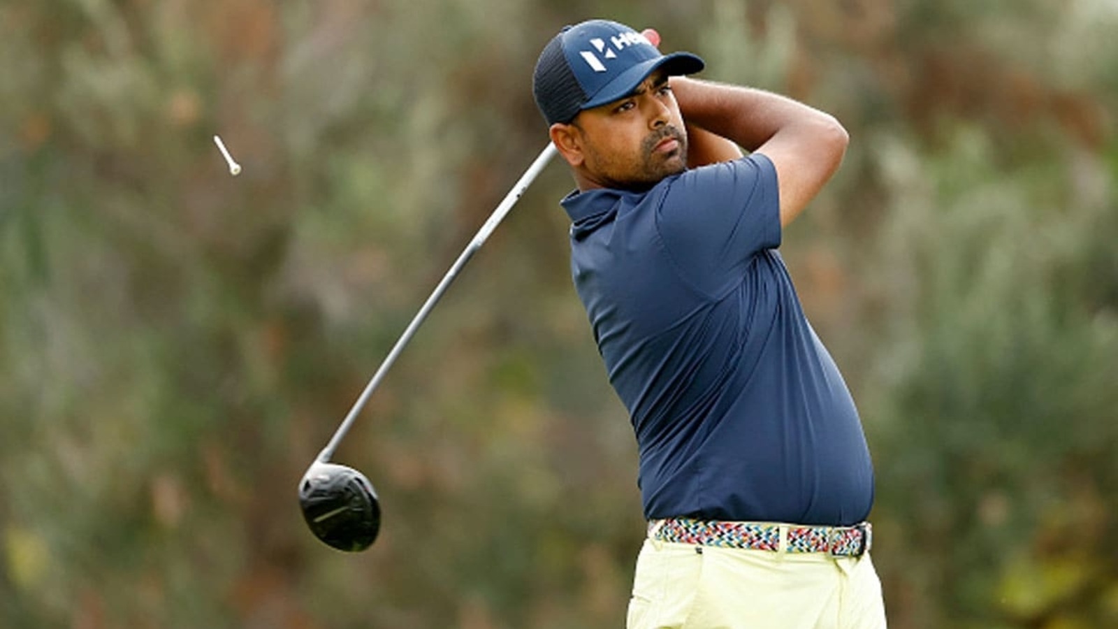 A big surprise, don't feel I've earned it: Lahiri on Olympic qualification