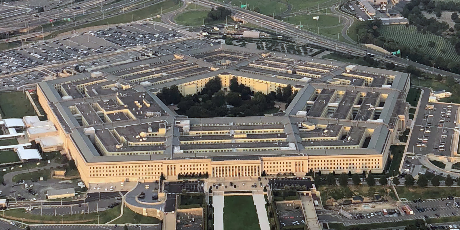 Pentagon terminates its $10 billion JEDI contract with Microsoft