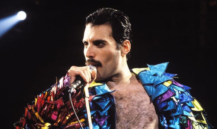 Freddie Mercury had a traditional Zoroastrian funeral but Mary Austin TOOK the ashes