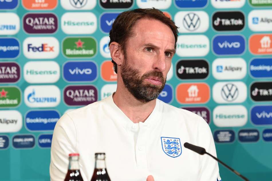 Southgate challenges England to keep breaking barriers