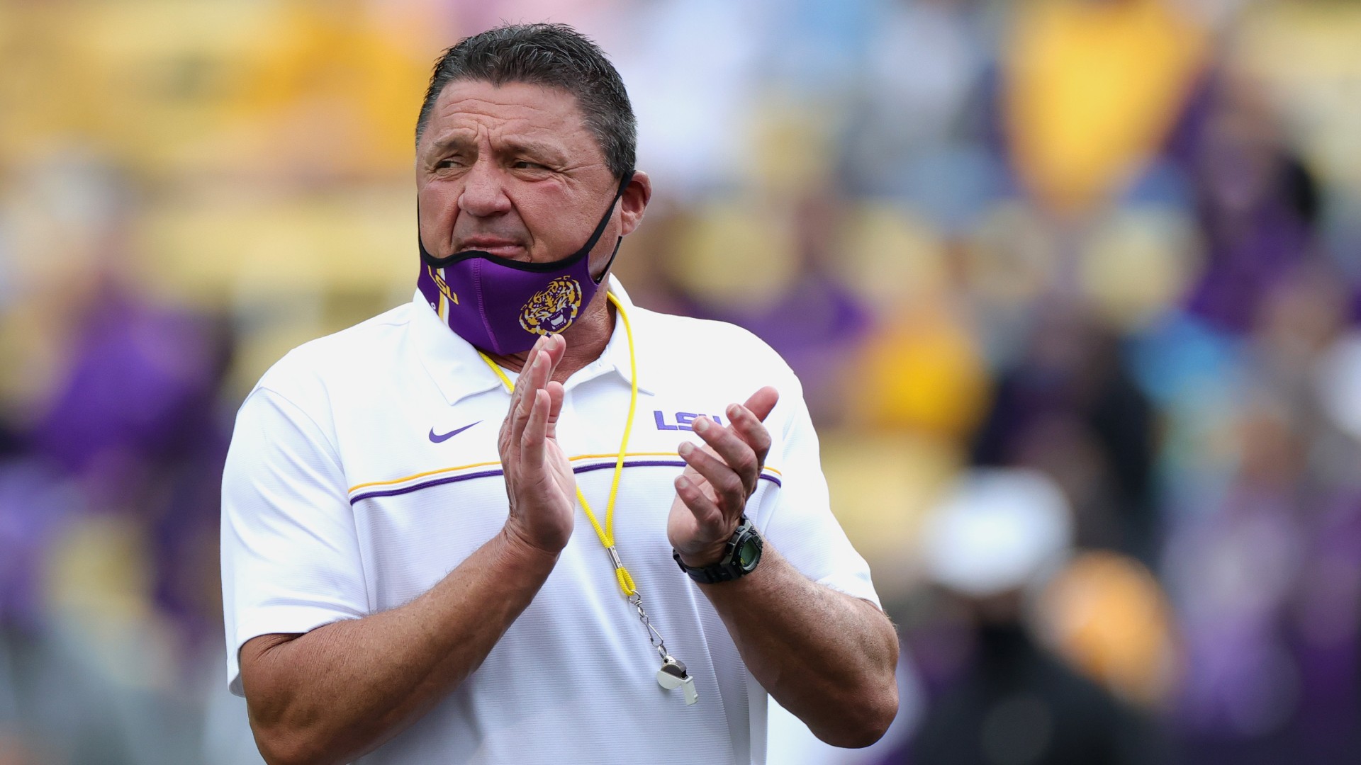 LSU trying to find its way back to the top with new coordinators