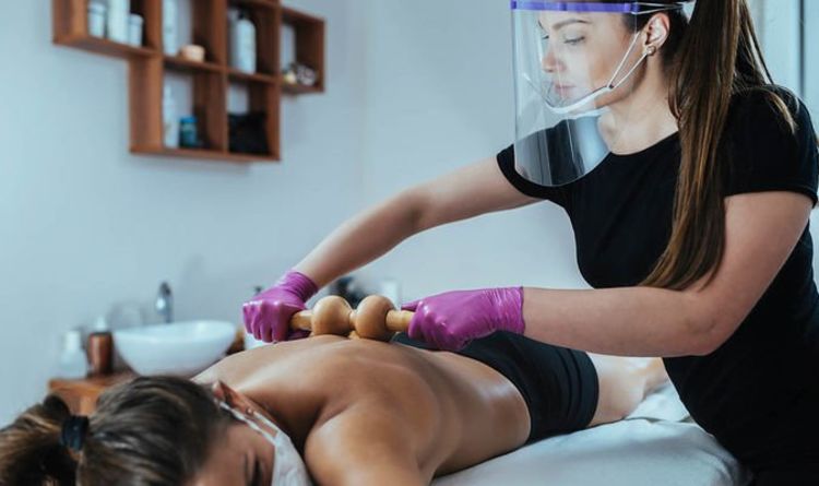 Are massage parlours open in Tier 3?