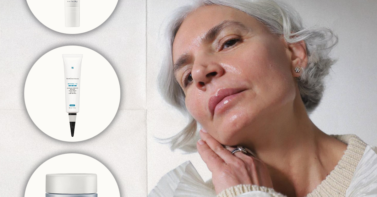 This Skincare Ingredient Treats Wrinkles, Dark Spots, and Acne (Yes, Really)