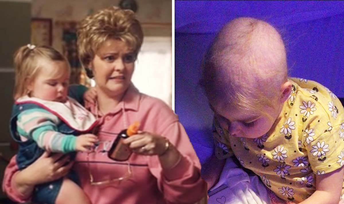'It's heartbreaking' Derry Girls child star Zoe Brown diagnosed with leukaemia aged four