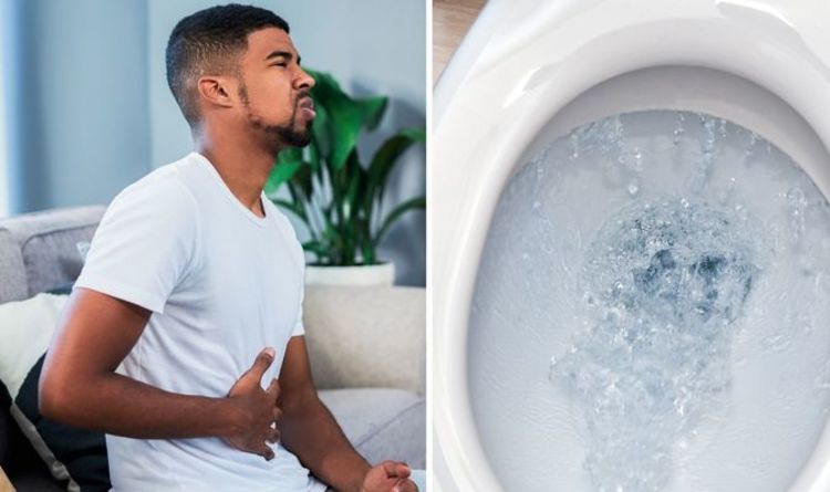 Bowel cancer symptoms: Four key signs of bowel cancer in your poo - 'don't ignore them'