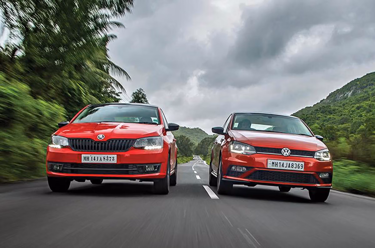 VW Vento, Skoda Rapid TSI real world fuel economy tested, explained