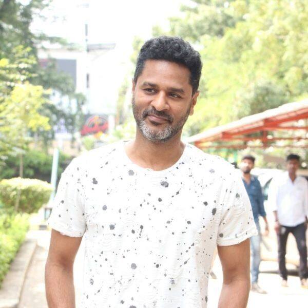 Prabhudheva's brother Raju Sundaram confirms his marriage; says, 'We are very happy about it' | Bollywood Life