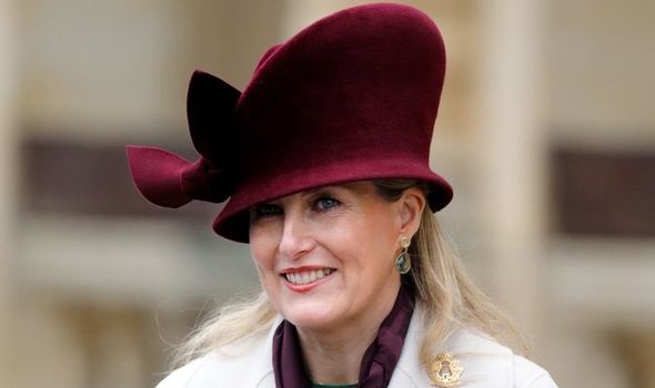 Princess Beatrice inspires Sophie Wessex in sweet way as countess caught mirroring royal