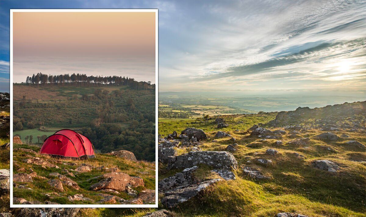 Dartmoor Park fights back against ‘selfish’ attempt by landowner to ban wild camping