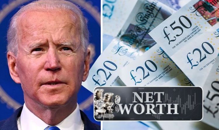 Joe Biden net worth: How new USA president made his six-figure fortune