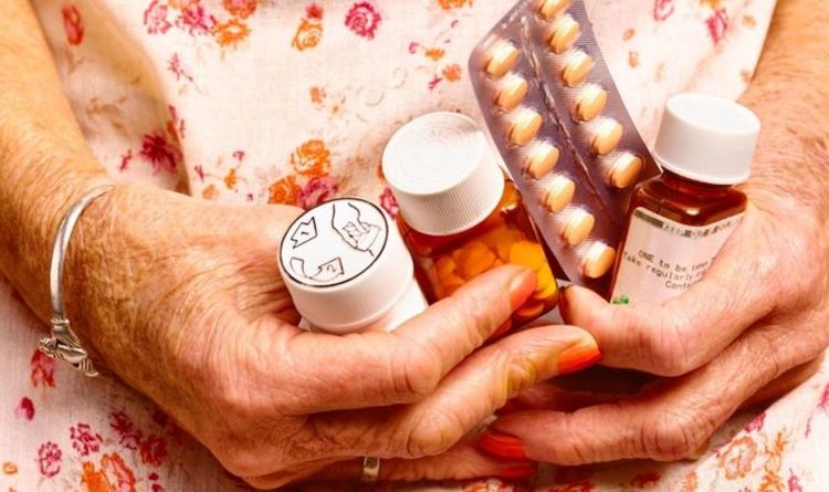 NHS prescriptions are still FREE for over-60s – why YOU may never have to pay