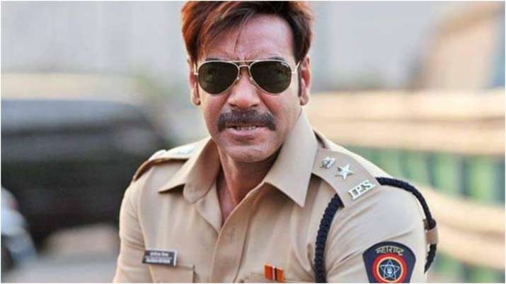 Ajay Devgn celebrates 'super successful' 10 years of Singham, dedicates it to frontline workers