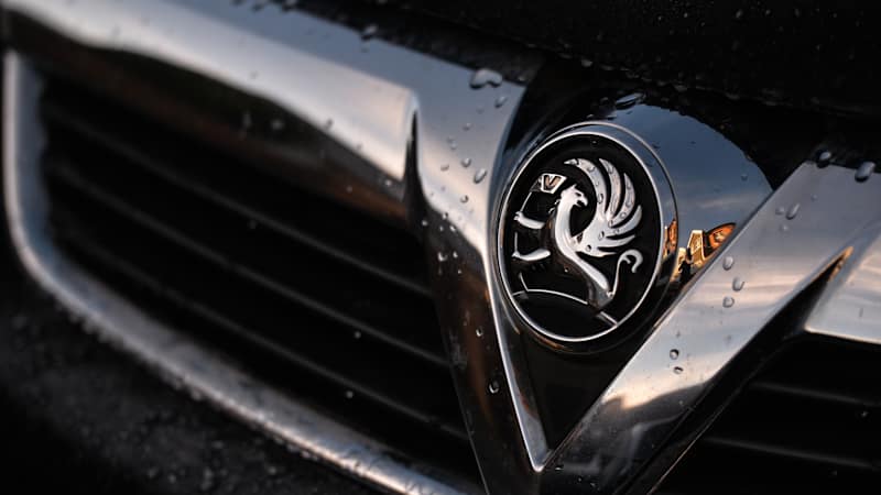 UK Vauxhall factory gets new lease of life with Stellantis electric vans