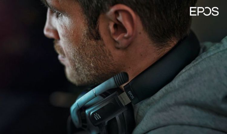 EPOS H3 Wired Gaming Headset review: The most comfortable headphones EVER