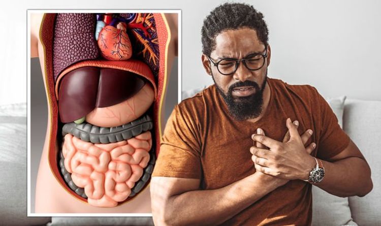 Heart attack: Three meal staples could lead to heart disease