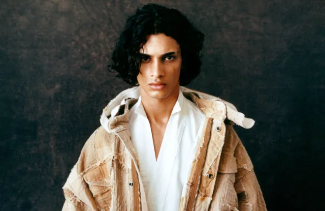 Greg Lauren Spring 2022 Men’s and Women’s