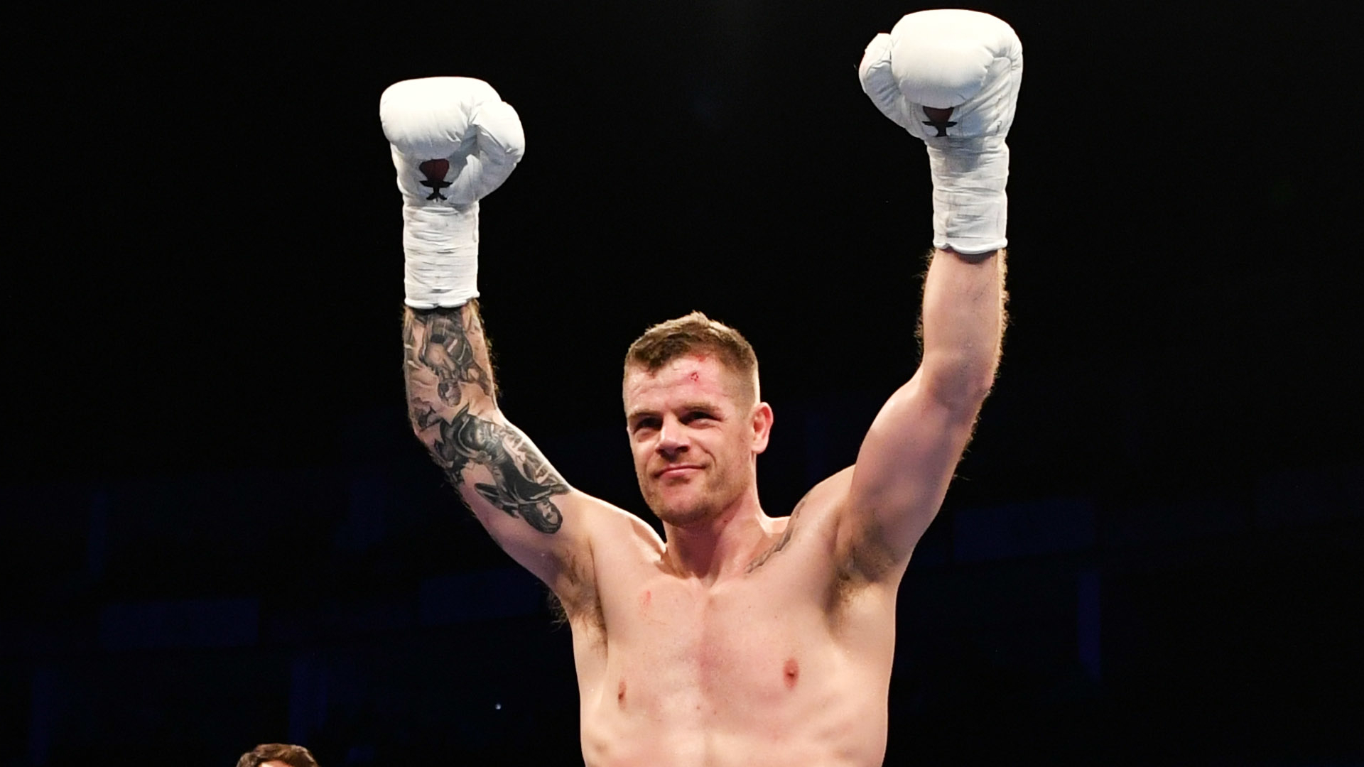 Callum Johnson out of title fight vs. Joe Smith Jr. after positive COVID test