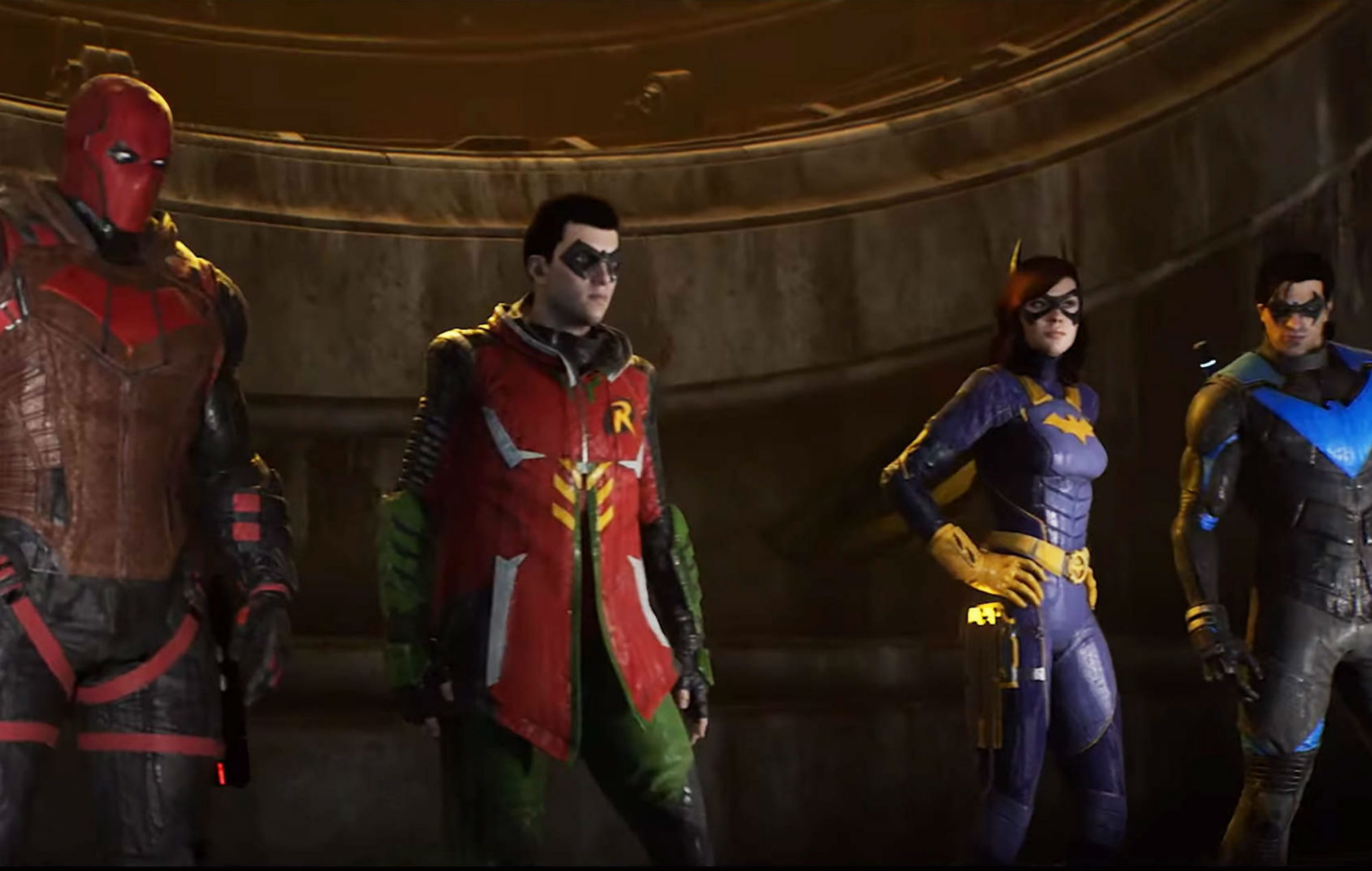 ‘Gotham Knights’ features “entirely redesigned” combat system for co-op