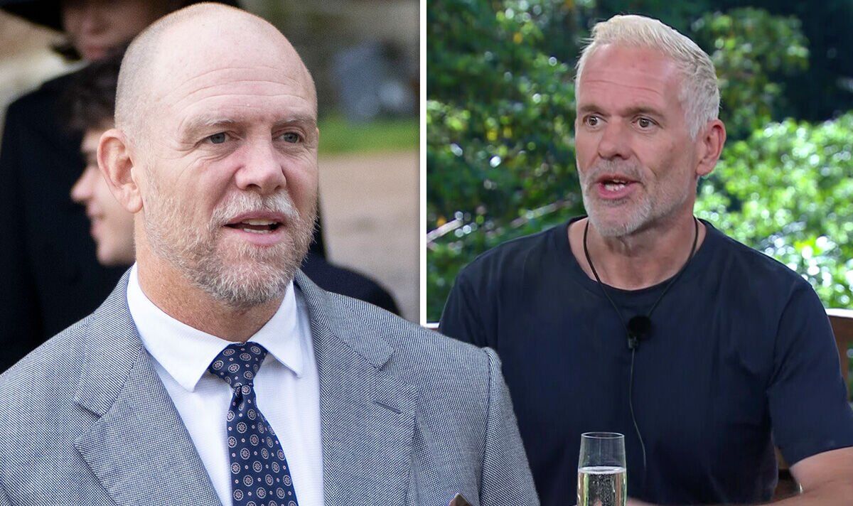 Mike Tindall admits he will not attend Chris Moyles' birthday bash