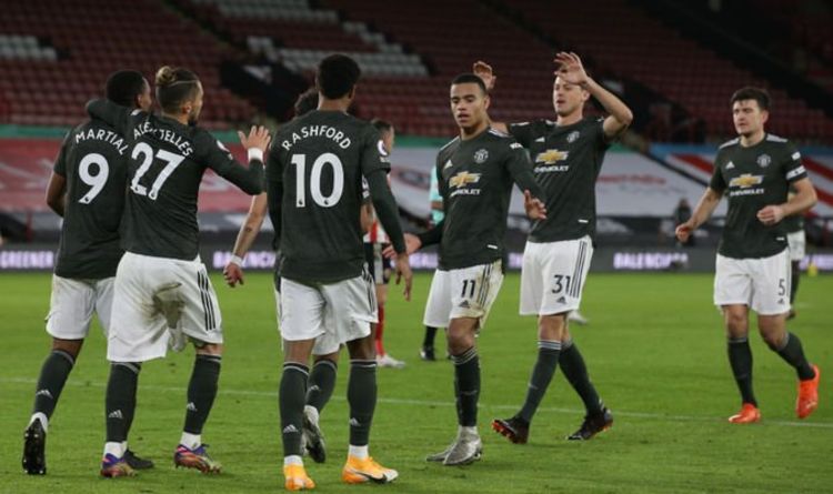 Man Utd player ratings: Two stars flop in 3-2 win over Sheffield United