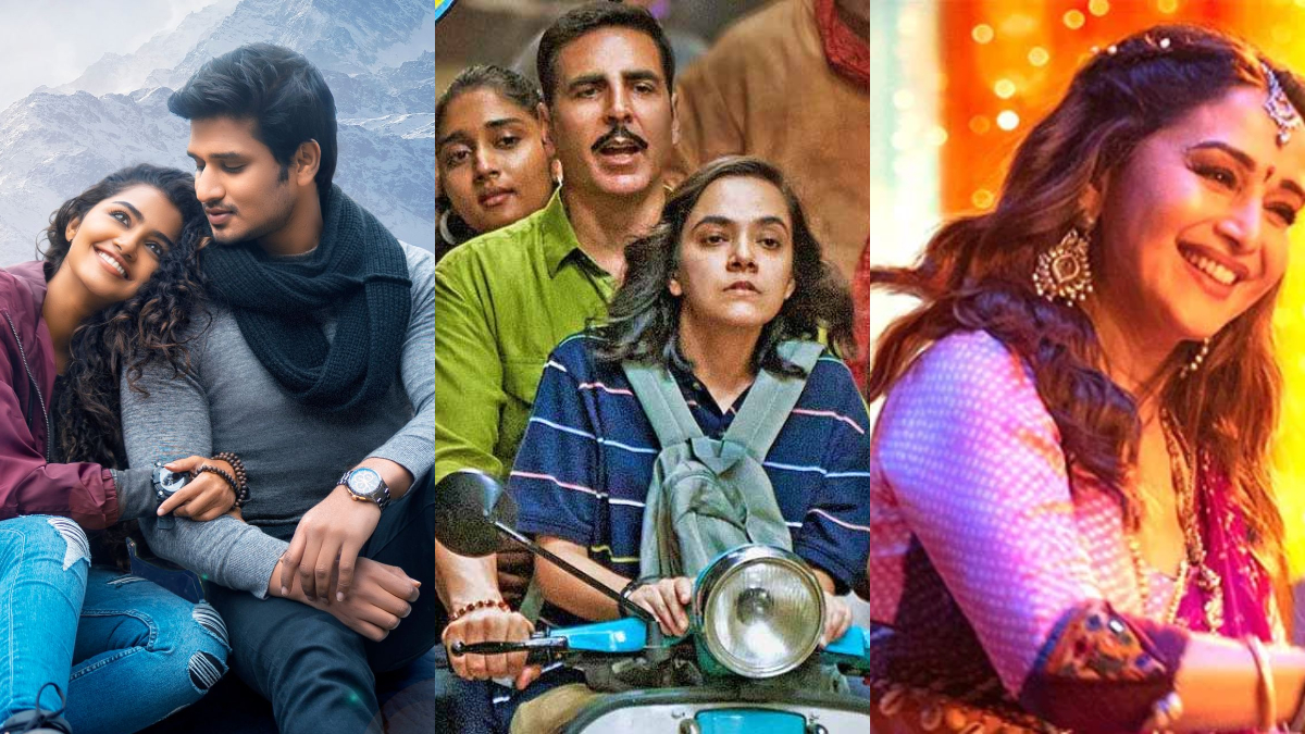 OTT Movies and Web Shows this weekend (Oct 7): Karthikeya 2, Raksha Bandhan, Maja Ma and others