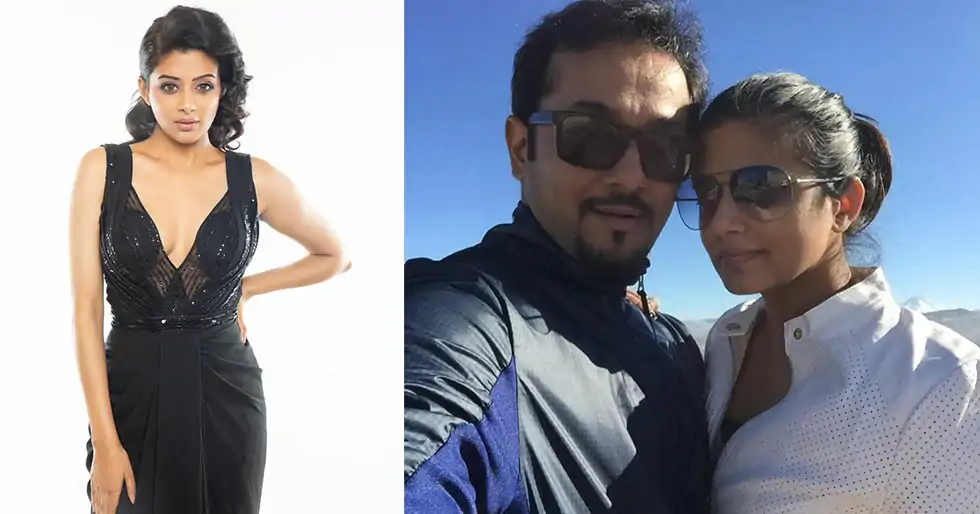 Priyamani’s marriage with Mustafa Raj is invalid – says his first wife Ayesha
