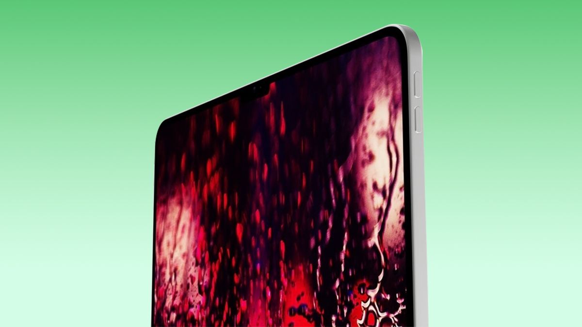 iPad Pro 2022 reportedly hits major design snag