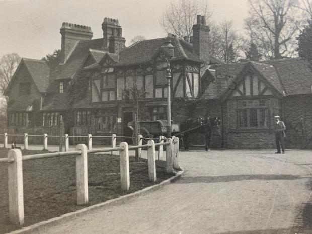 Watford Observer: 