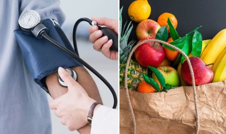 High blood pressure diet: 35p breakfast fruit to avoid high blood pressure symptoms