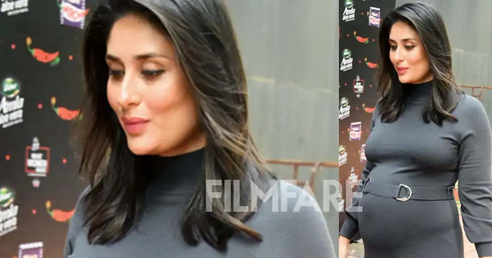 Photos: Kareena Kapoor Khan spotted at her radio show
