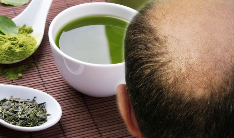 Hair loss treatment: Green tea can prevent balding and increases hair growth