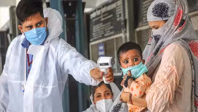 Delhi records 53 new COVID-19 cases, lowest single-day spike since 15 April last year