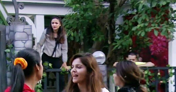 Bigg Boss 14, Day 74, Live Updates: Rakhi Sawant and Nikki Tamboli have a verbal brawl | Bollywood Life
