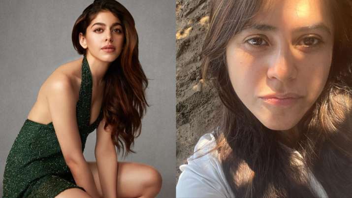 Alaya F roped in by Ekta Kapoor to headline thriller 'U-Turn'; film goes on-floor tomorrow