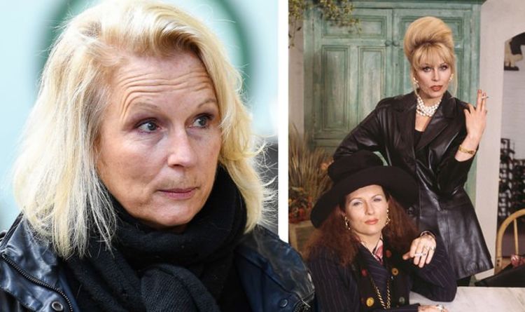 'Not a crime to have an opinion' Jennifer Saunders blasts modern-day 'small-mindedness'