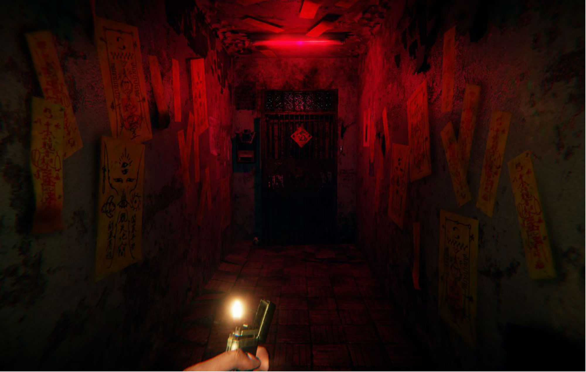 GOG takes down horror game ‘Devotion’, hours after initial reveal