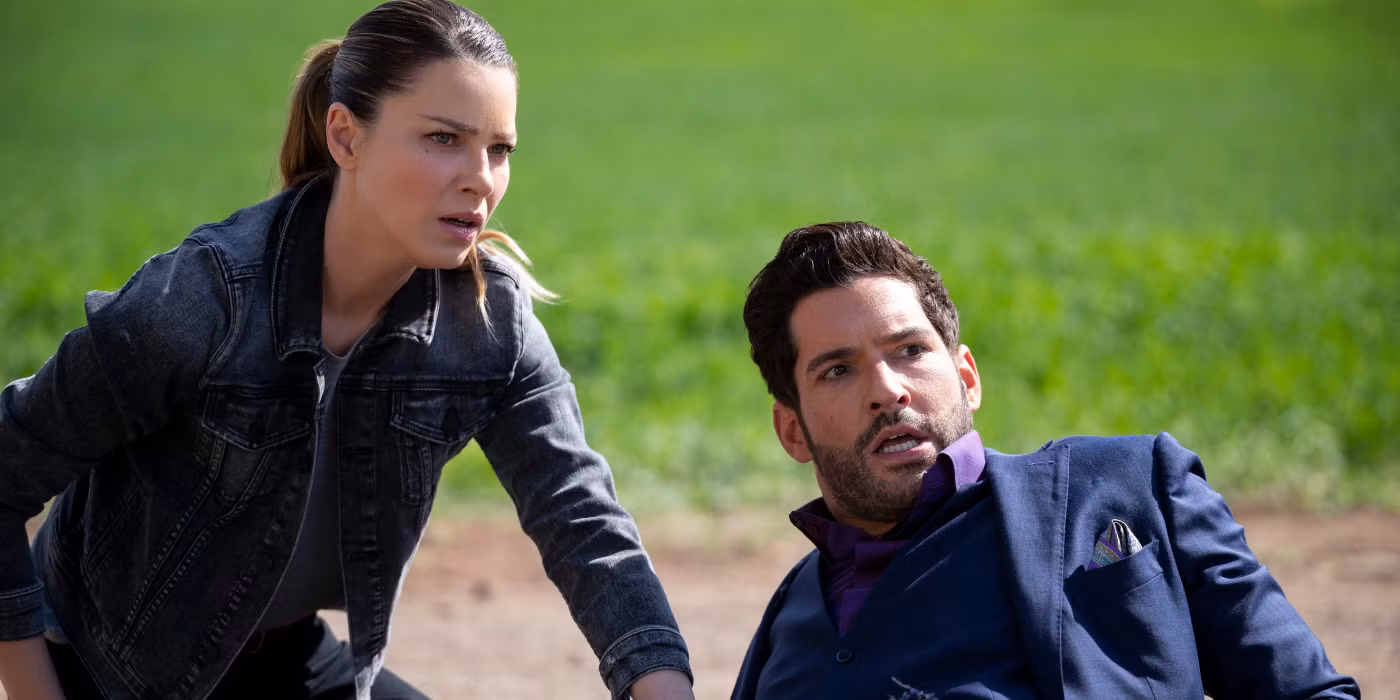 'Lucifer' Season 6 Poster Gets the Band Back Together One Last Time