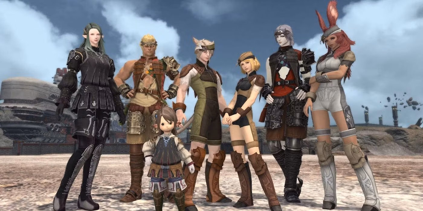 'Final Fantasy XIV: Endwalker' Expansion Release Delayed by Two Weeks