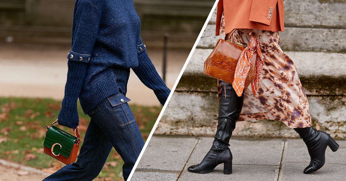 4 Uncomplicated Style Tweaks That Will Take 10 Years Off Your Look