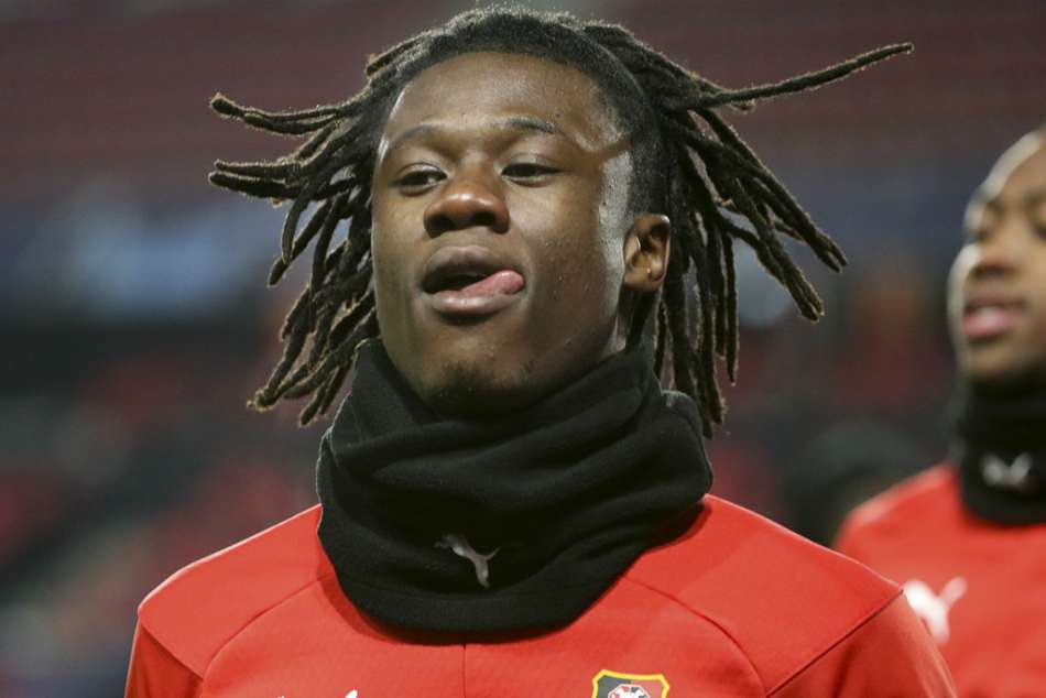 Real Madrid target Camavinga: It's nice when big clubs are interested